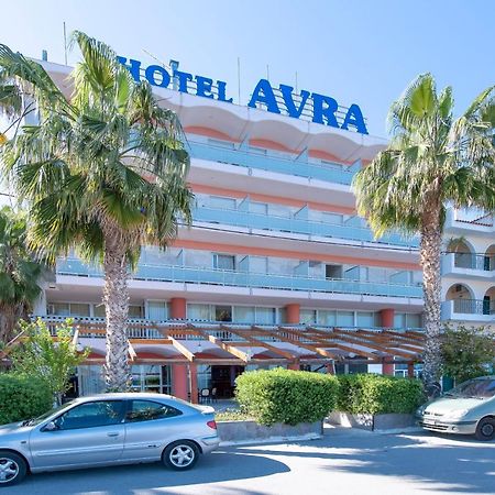 Avra Hotel Метана Экстерьер фото