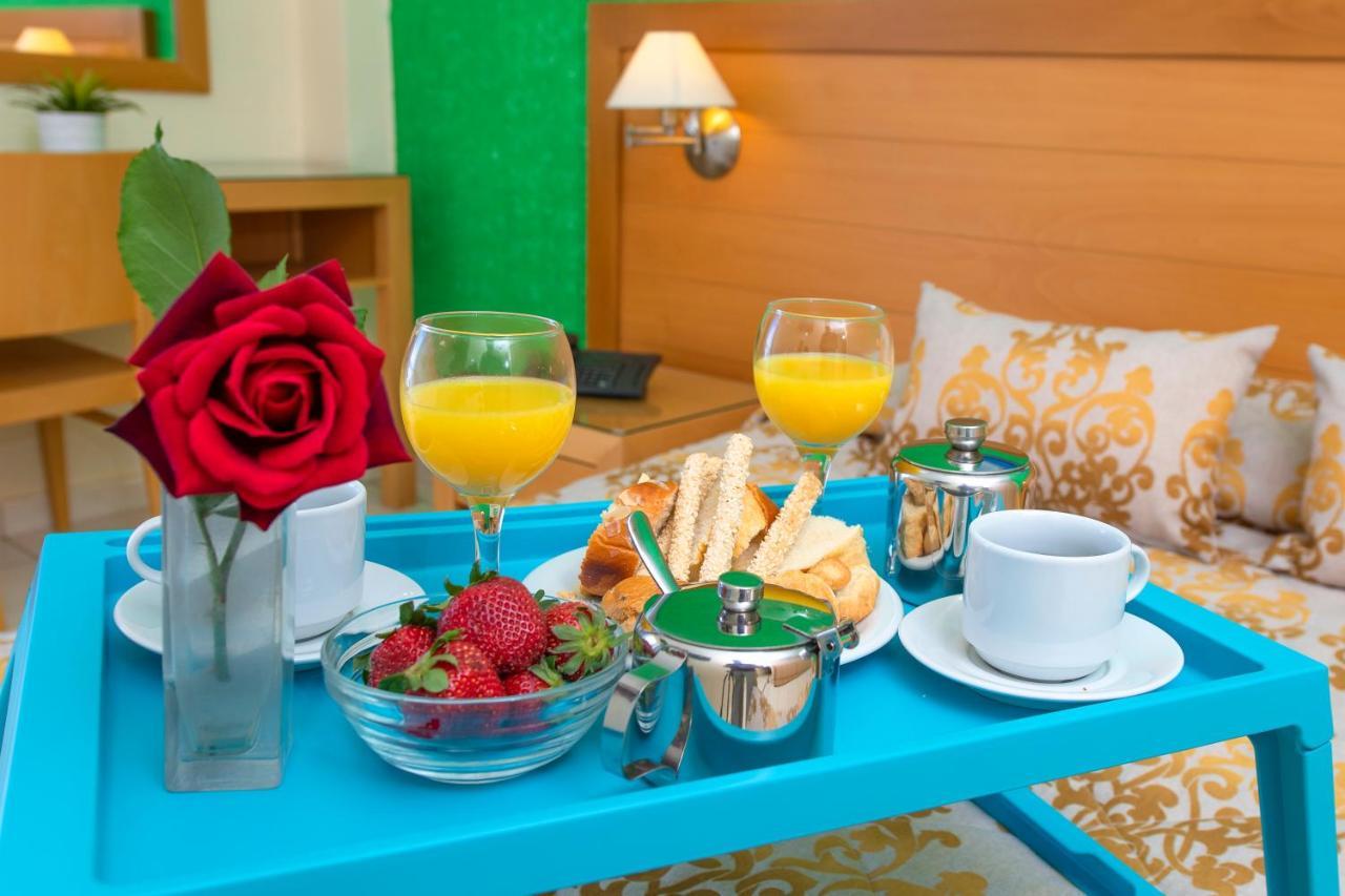 Avra Hotel Метана Экстерьер фото