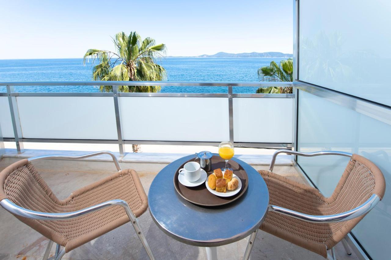 Avra Hotel Метана Экстерьер фото
