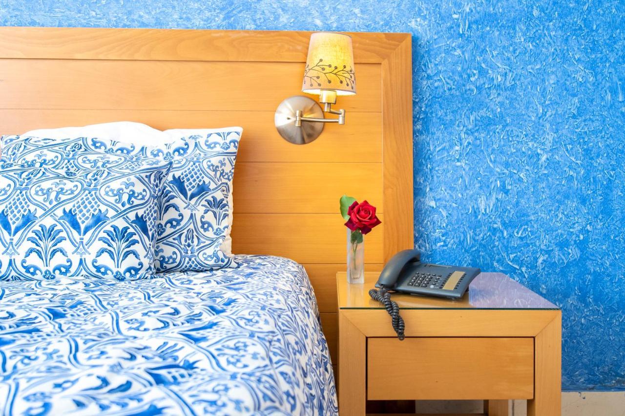 Avra Hotel Метана Экстерьер фото