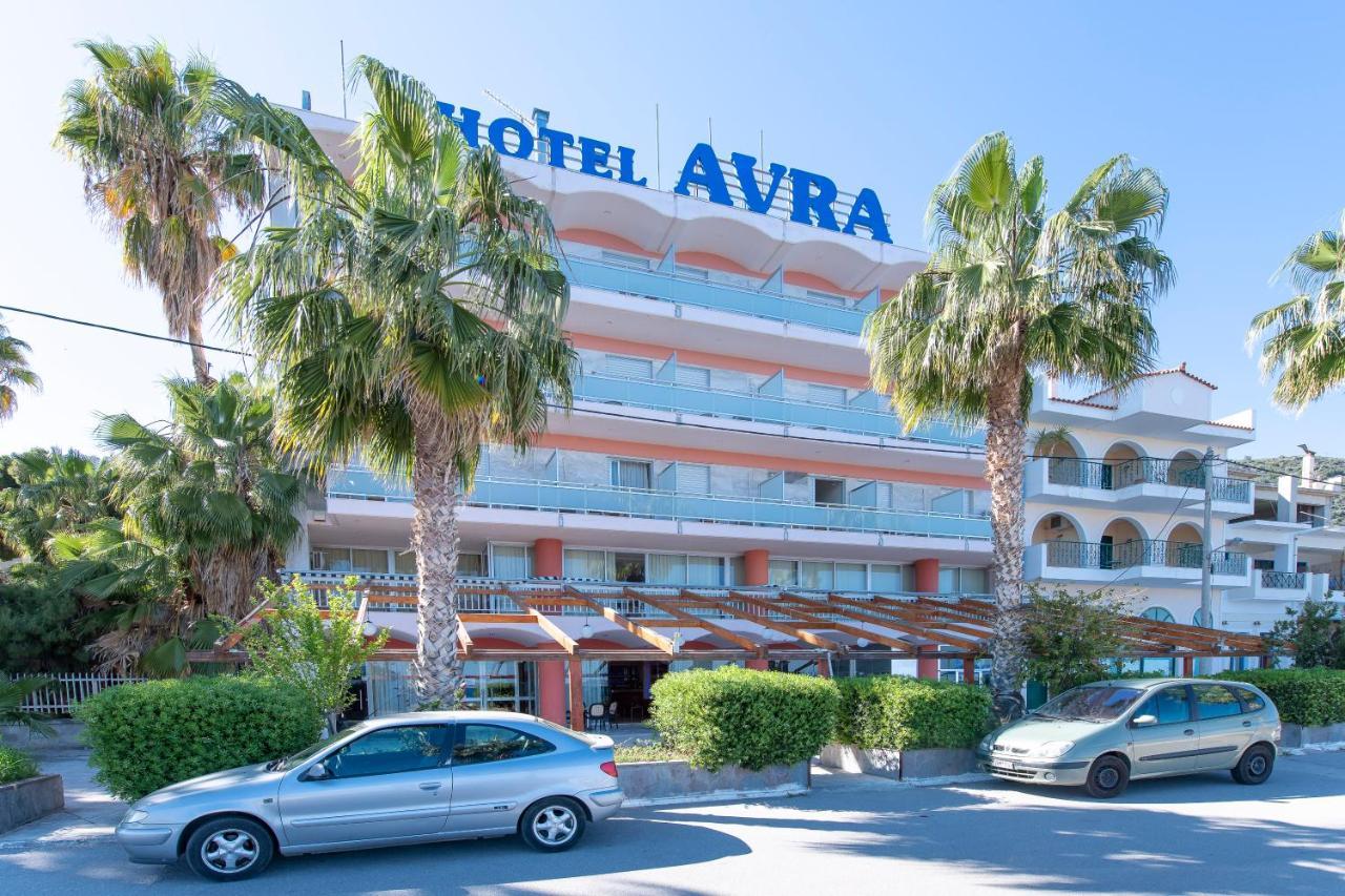 Avra Hotel Метана Экстерьер фото
